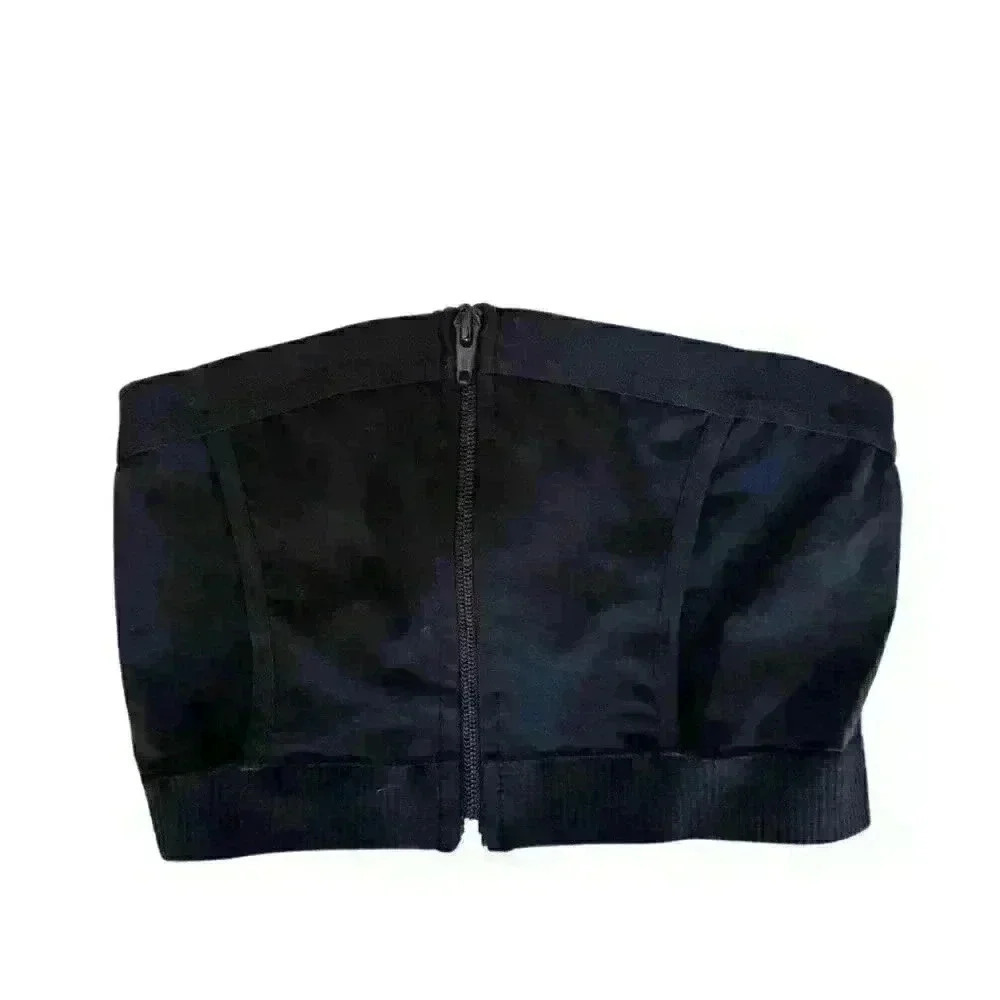 Handsfree pumping top